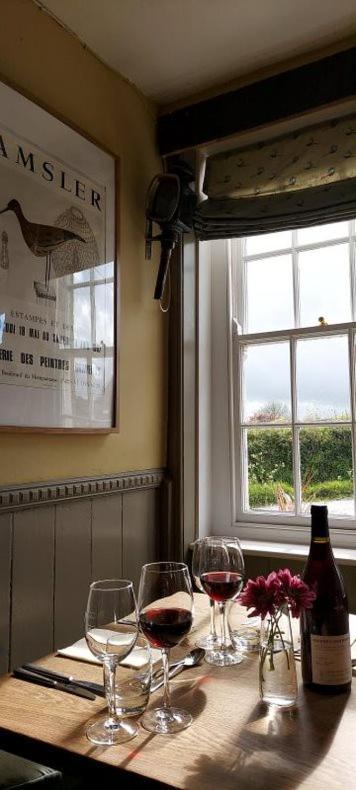 Whod Have Thought It Inn Saltash Exteriér fotografie