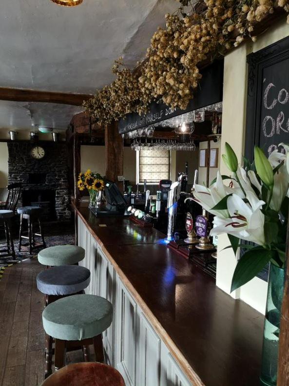 Whod Have Thought It Inn Saltash Exteriér fotografie