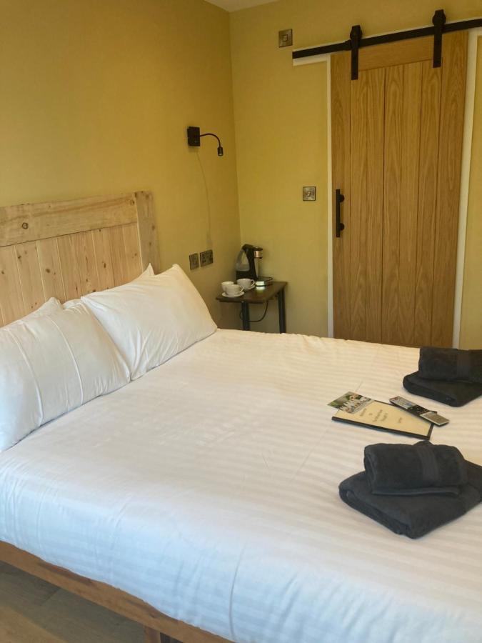 Whod Have Thought It Inn Saltash Exteriér fotografie